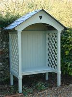 The Valentine Arbour