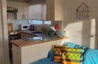 Bridlington Bolthole Kitchen