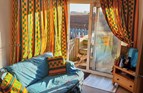 Chalet 1 Lounge