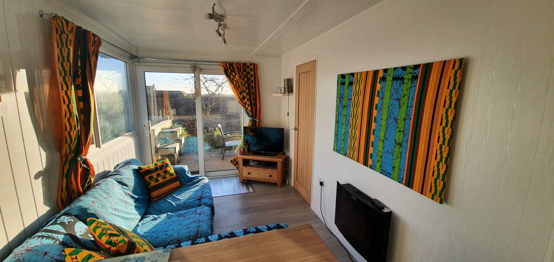 Chalet 1 Lounge South Shore Holiday Village Bridlington