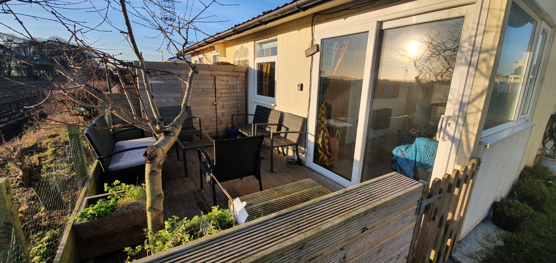 Chalet 1 Garden South Shore Holiday Village  Bridlington