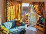 Chalet 1 Lounge