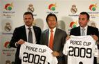Peace Cup 2009 | Peace Cup Andalucia
For the first time the tournament will be held outside Korea. Hosted by Real Madrid, worldwide television exposure is on offer for the English Premier League participant as clubs from South America, Europe and Asia take part.