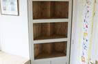 Home office corner unit.

Complete office £4250