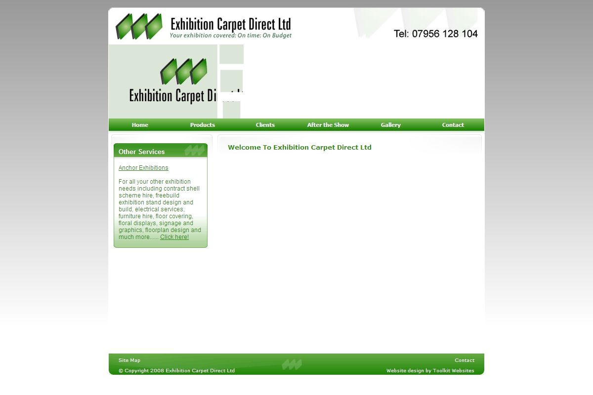 Exhibition Carpet Direct Ltd logo