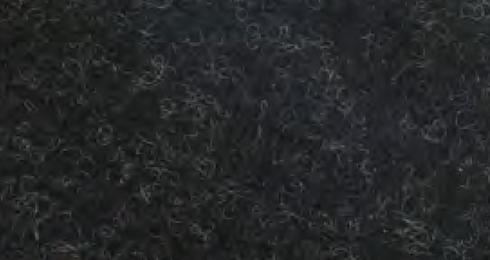 Anthracite polypropylene carpet