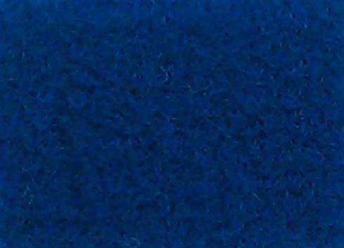 Bleu Fonce exhibition carpet