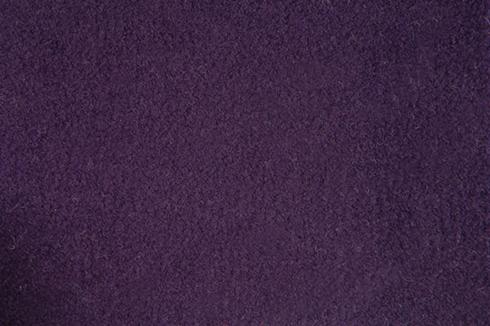 Violet Needle Punch Velour exhibition carpet