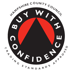 Hampshire Trading Standards approved web design company