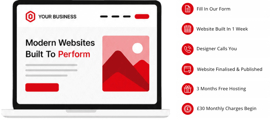 free one page website graphic v3