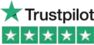 5-star rated on TrustPilot for uk web design