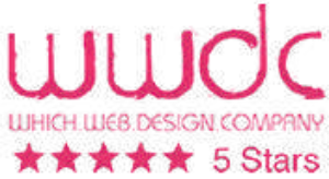 5-star rated on WWDC for uk web design