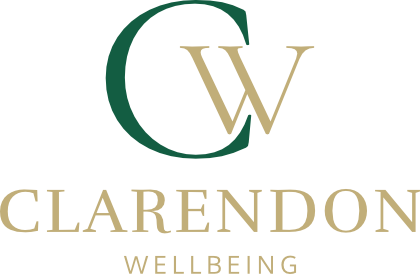 clarendon wellbeing logo