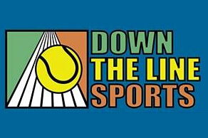 Down the Line Sports Logo | Toolkit Websites Logo Design Services