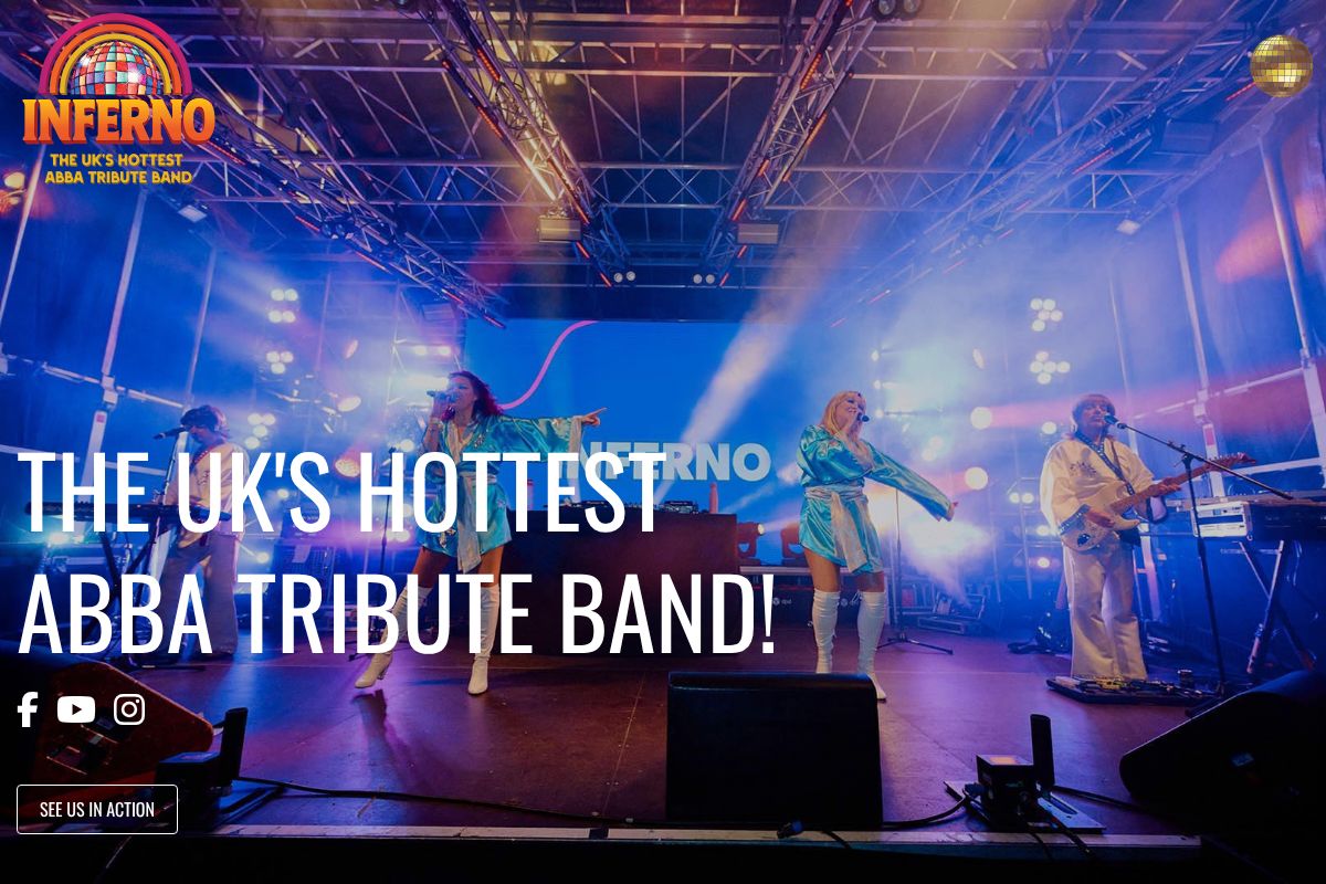 Abba inferno desktop