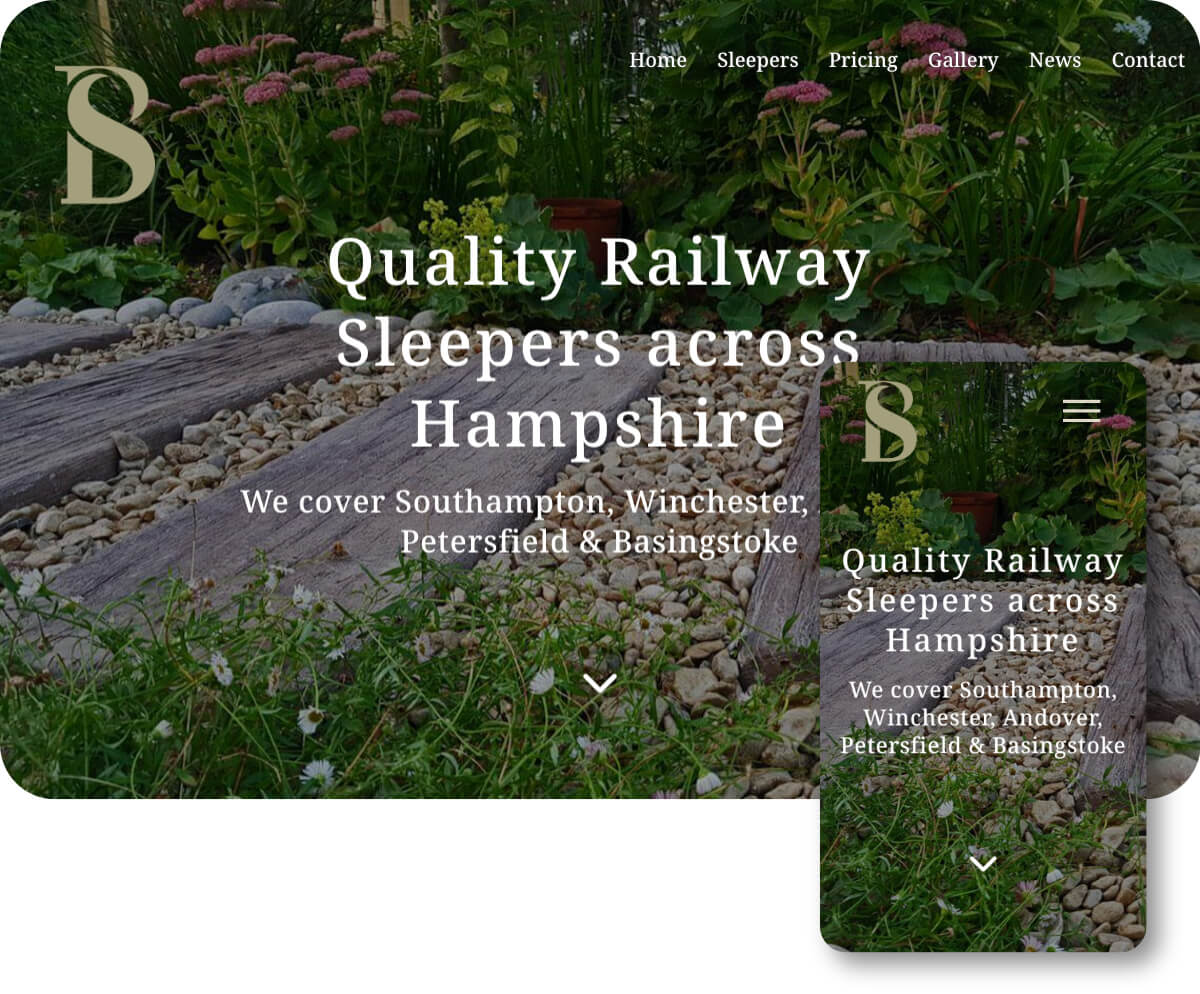 Bramdean Sleepers | Toolkit Websites Portfolio