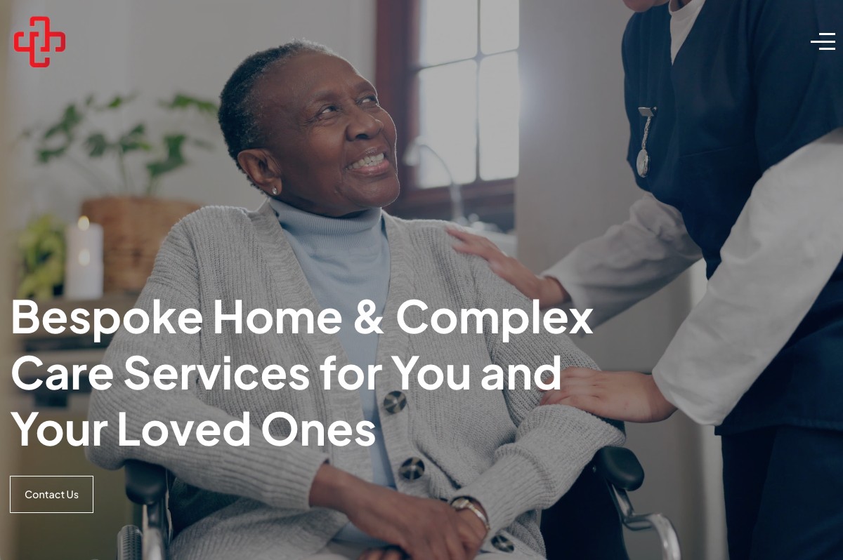 Care Coiver 24/7 desktop