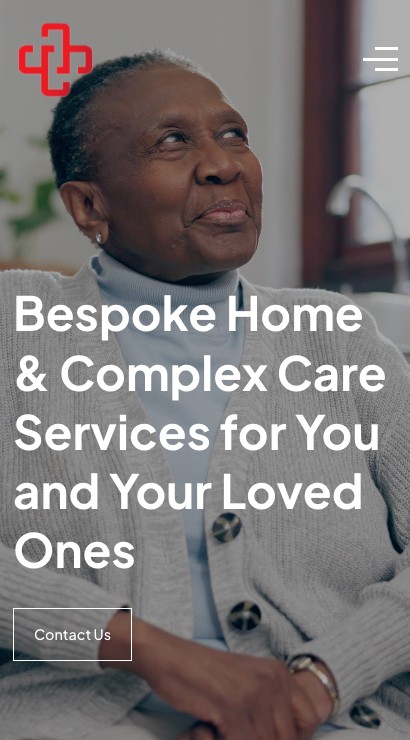 Care Coiver 24/7 mobile