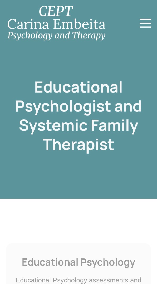 Carina embeita mobile