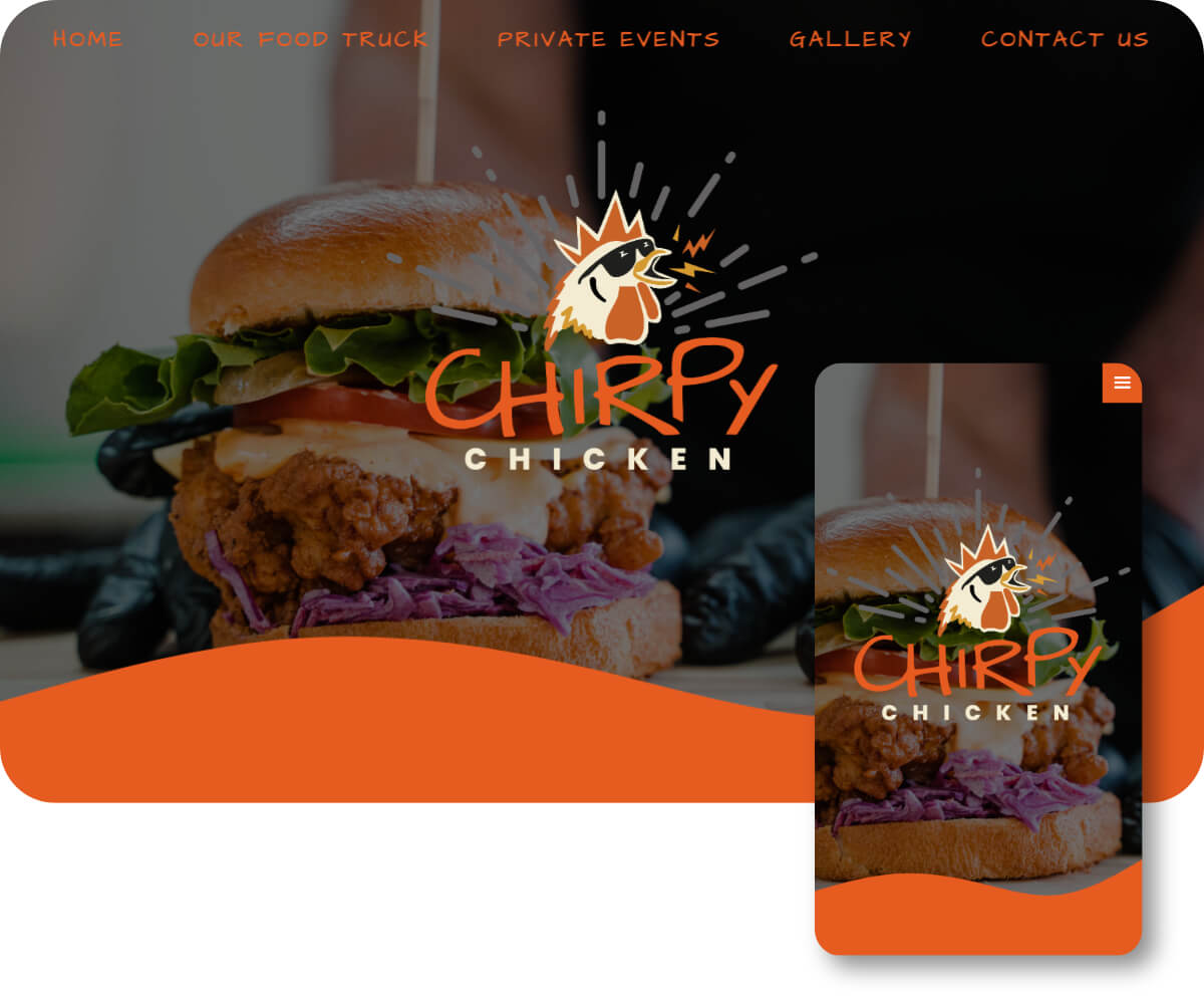 Chirpy Chicken | Toolkit Websites Portfolio
