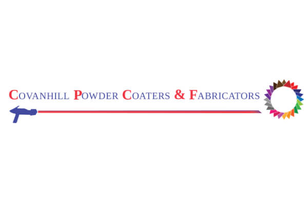 Covanhill Powder Coaters Logo | Toolkit Websites Logo Design Services