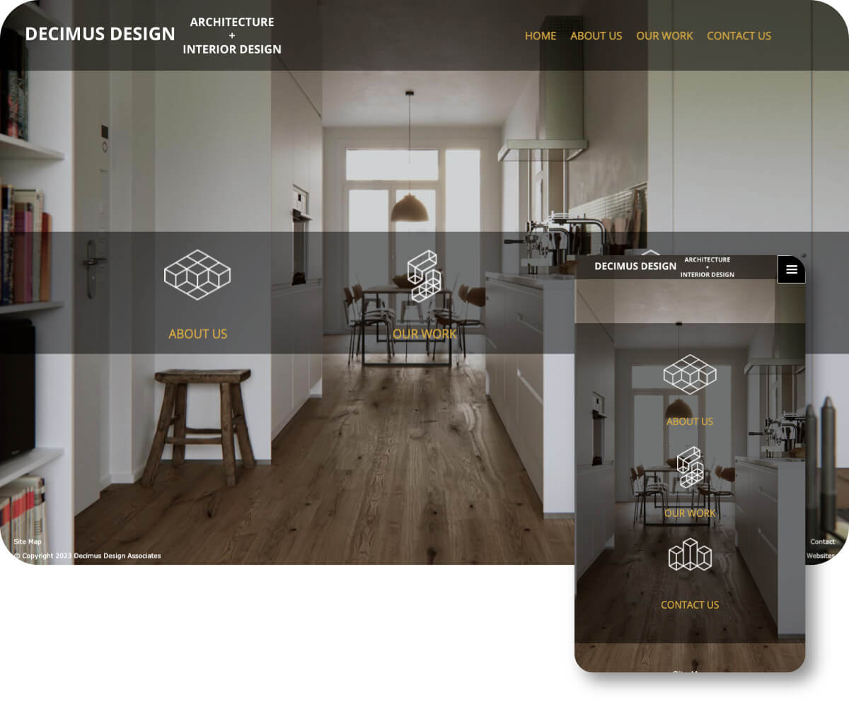 Decimus Design | Toolkit Websites Portfolio