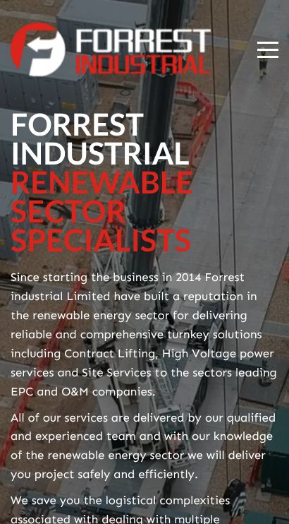 Forrest Industrial Mobile