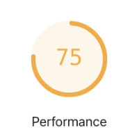 Jem Property Maintenance Performance score before 
