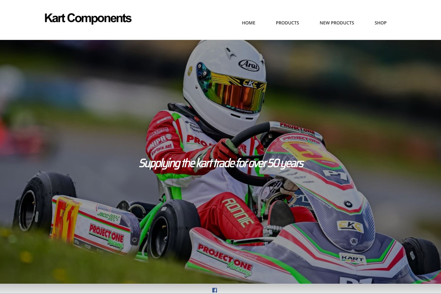Kart Components Desktop
