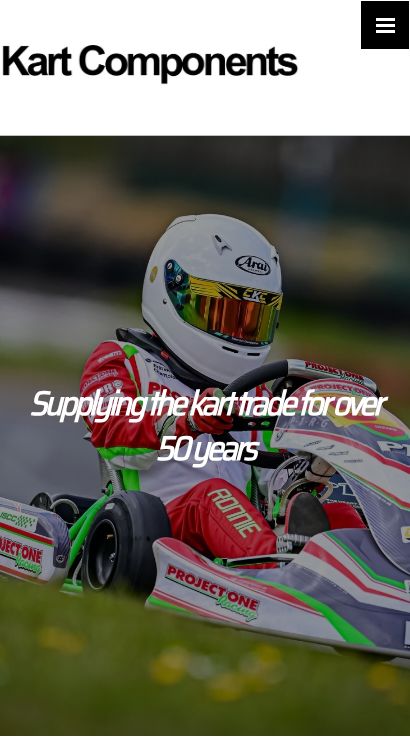 Kart Components Mobile