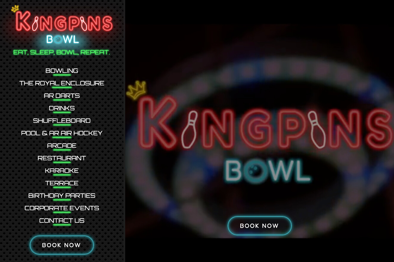 kingpins bowl toolkit chichester