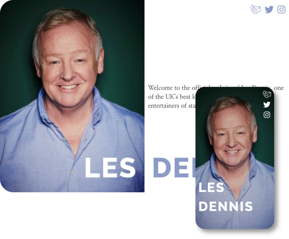 Les Dennis | Toolkit Websites Portfolio