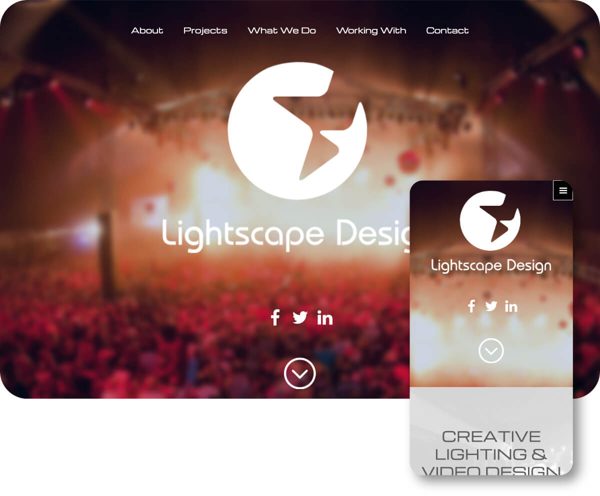 Lightscape Design | Toolkit Websites Portfolio