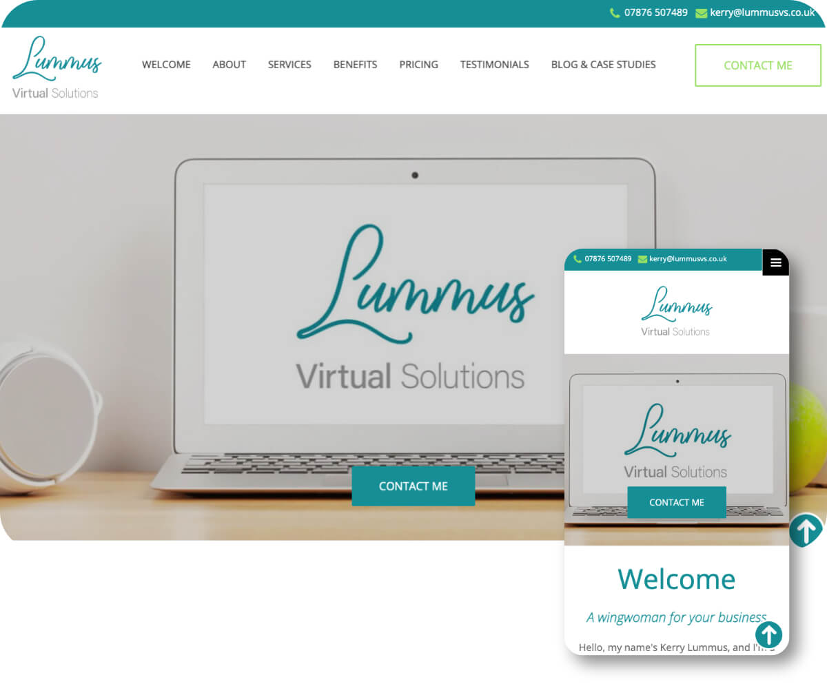 Lummus Virtual Studios | Toolkit Websites Portfolio