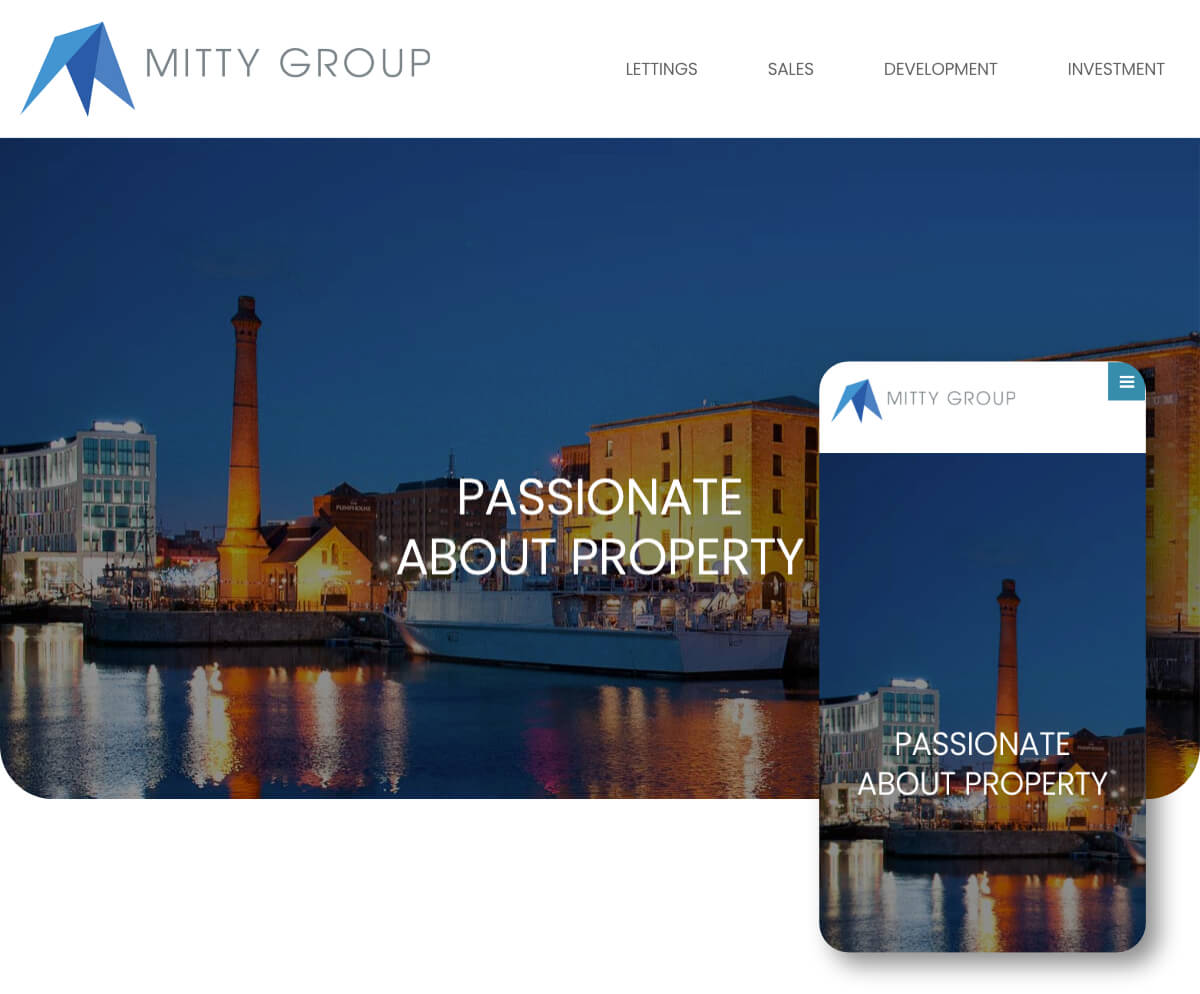 Mitty Group | Toolkit Websites Portfolio