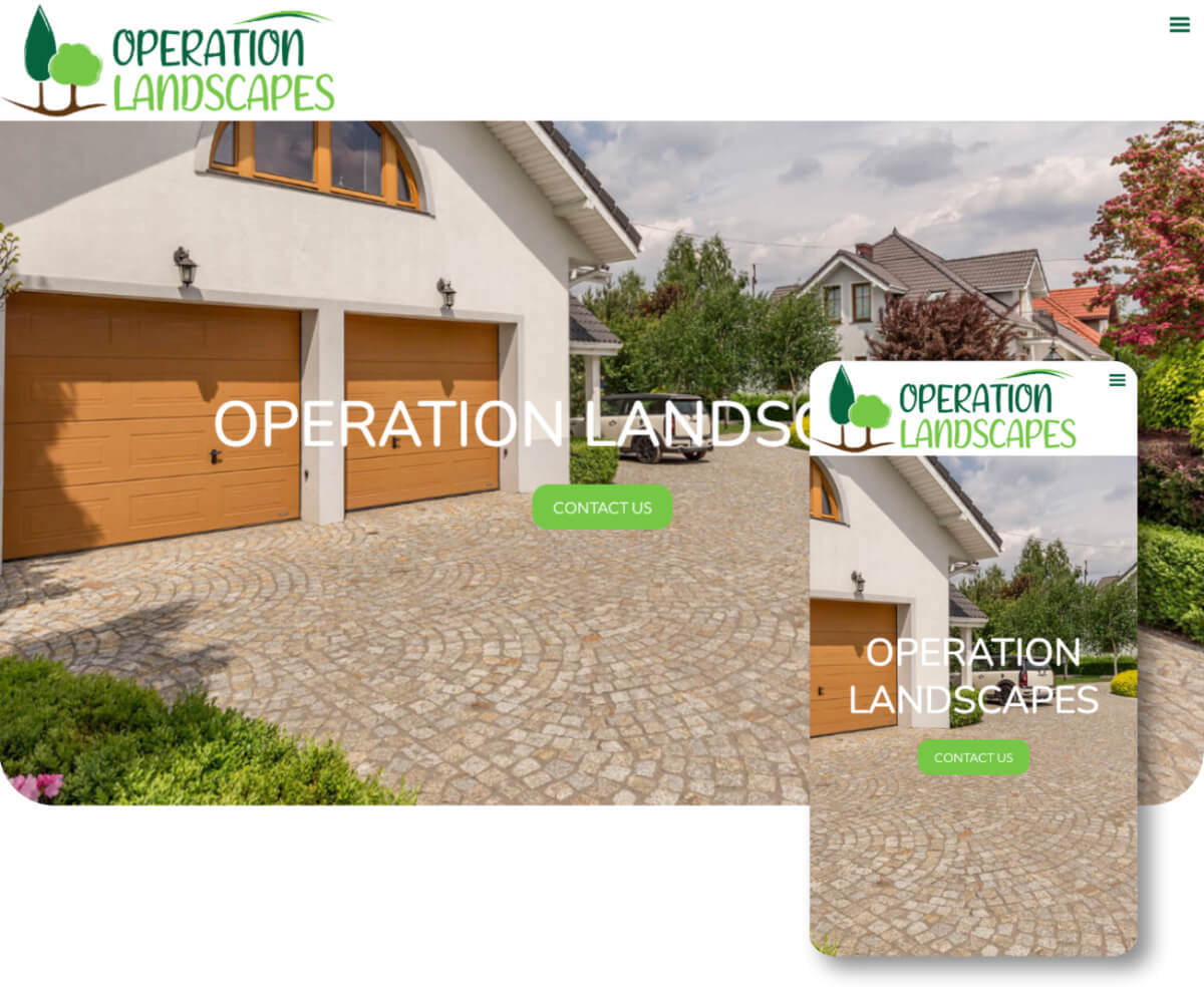 Operation Landscapes | Toolkit Websites Portfolio