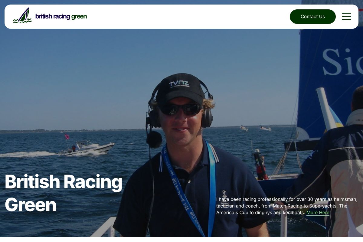 Racing Green desktop