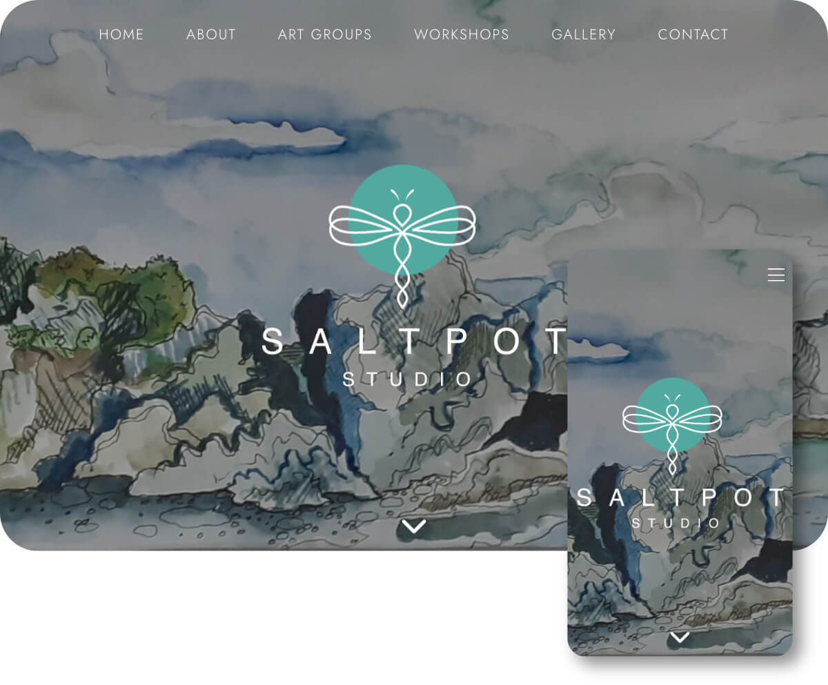 Saltpot Studio | Toolkit Websites Portfolio