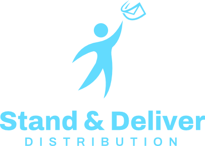 Stand & Deliver logo