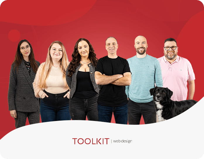team graphic