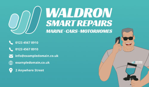 Waldron smart repairs back