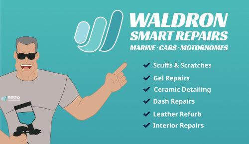 Waldron smart repairs front