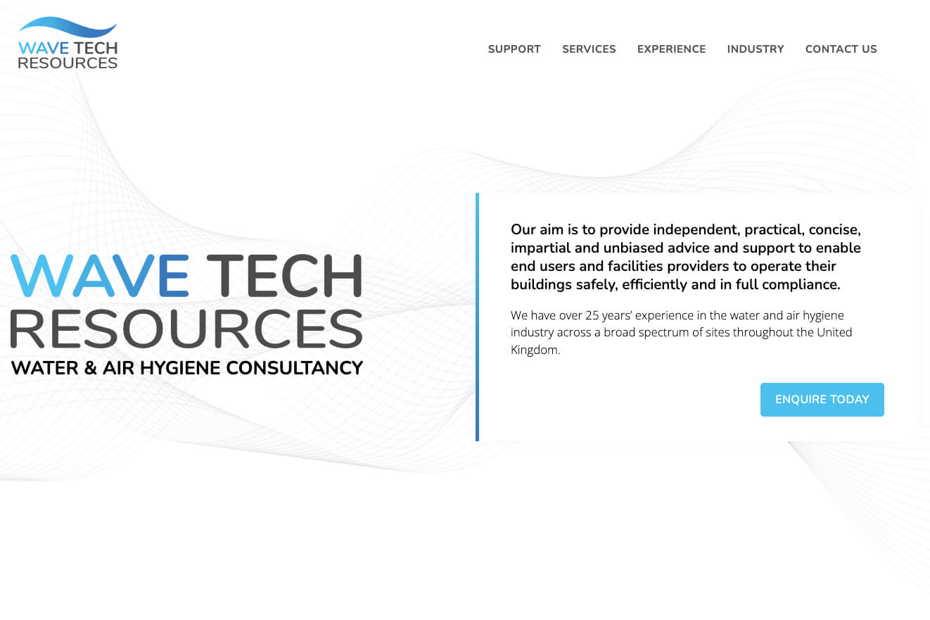 wave tech resources toolkit chichester