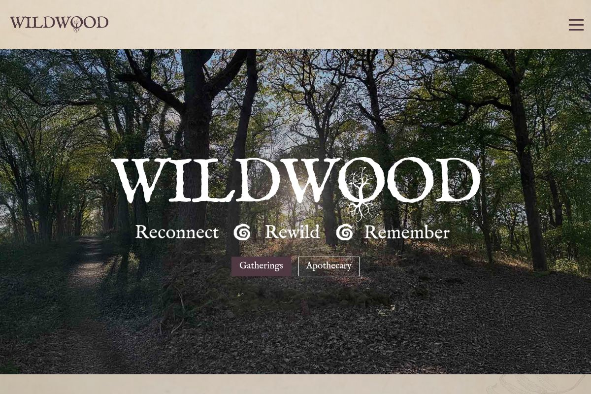 Wildwood desktop