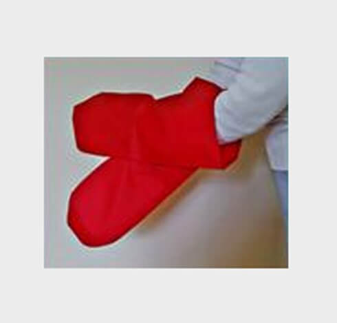 Slide Glove Mitts