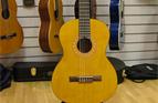 spanish made classical guitar package