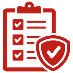 Ideal for warranty and insurance requirements