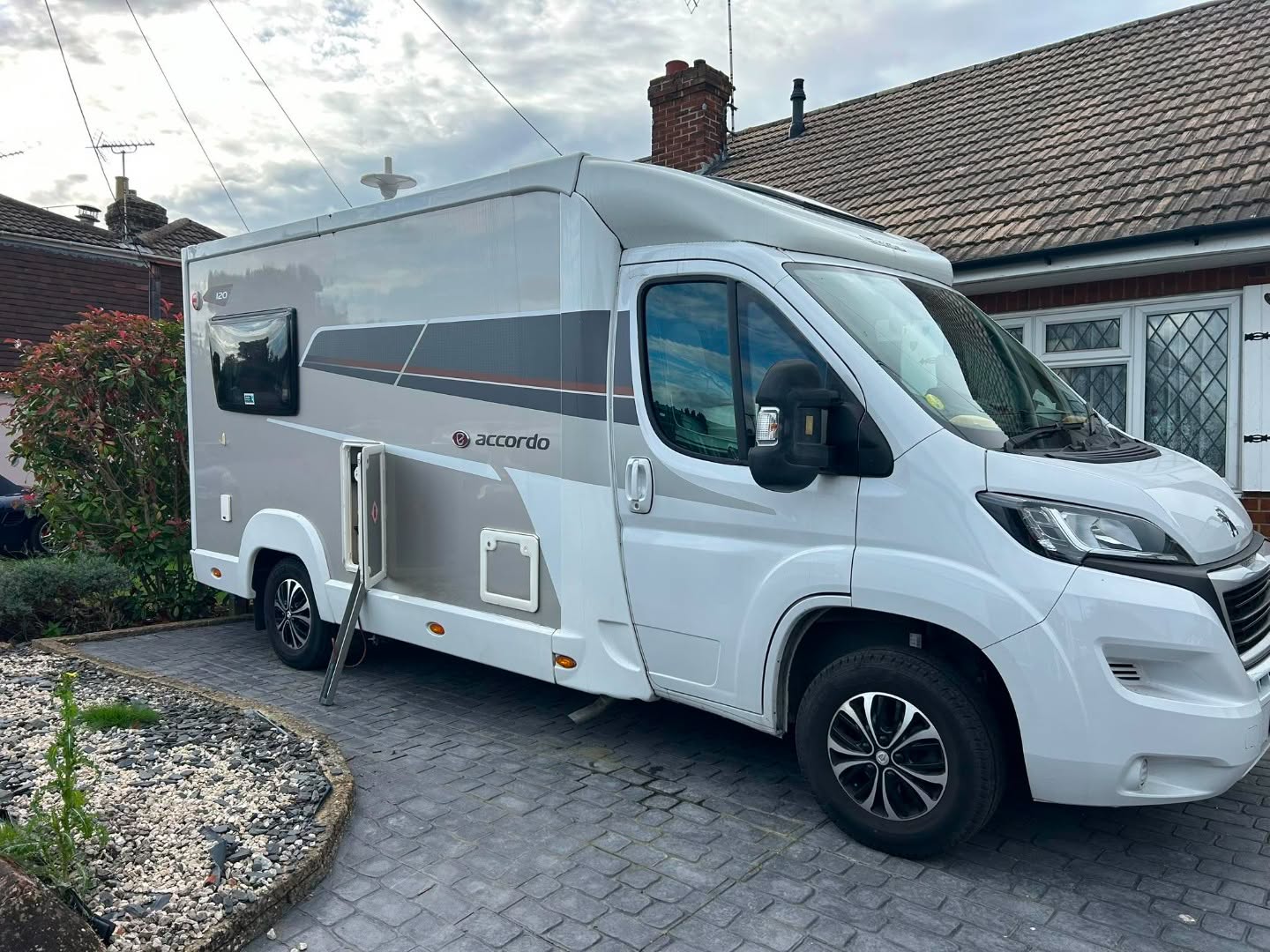 Motorhome habitation