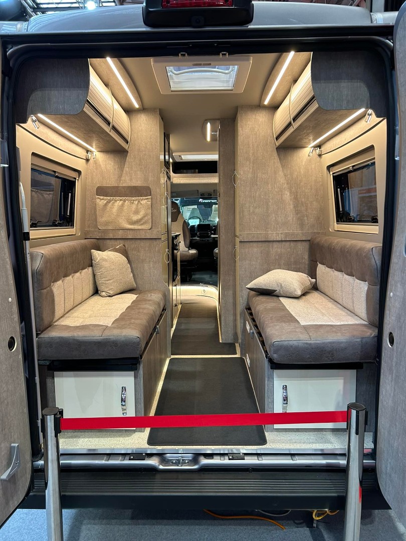 Motorhome-interior
