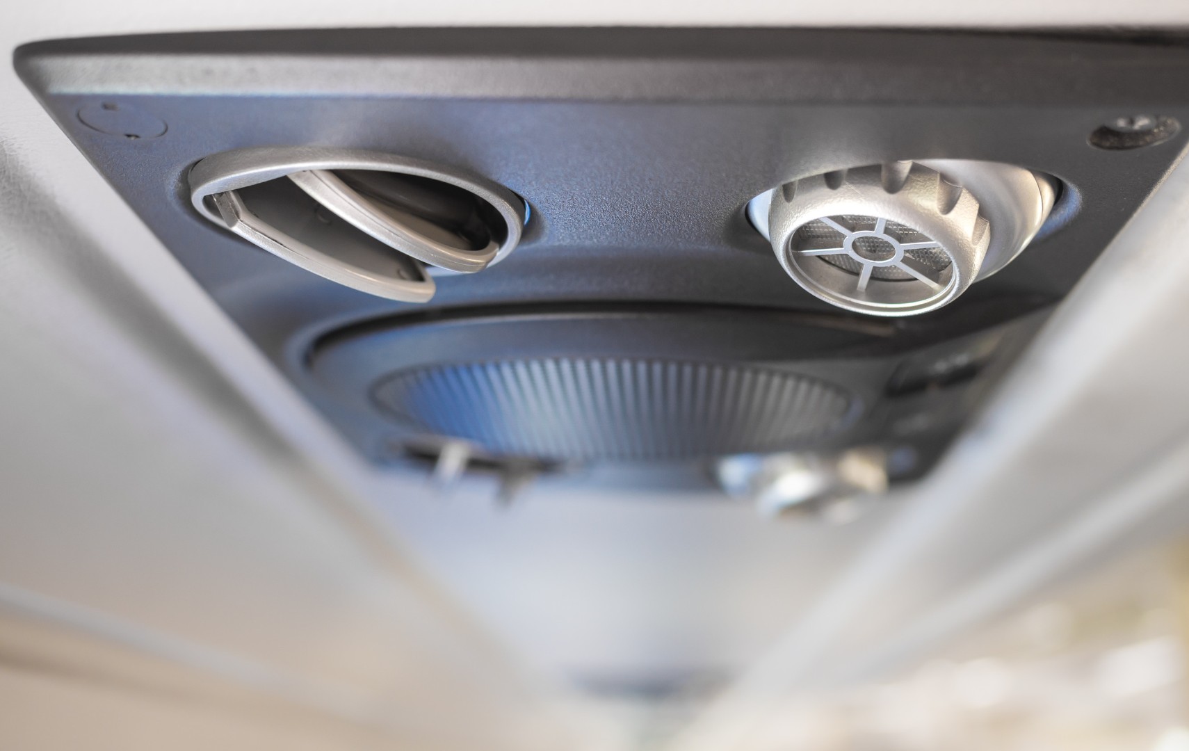 Motorhome ventilation